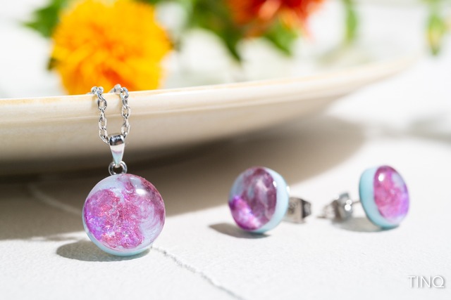 咲きたがりの花 - リング- [ukisuki]