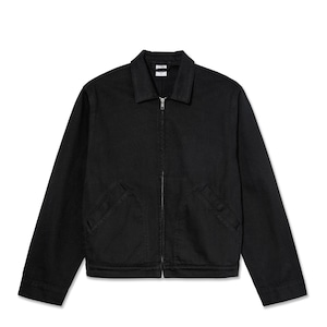 Polar skate co. twill dane jacket black