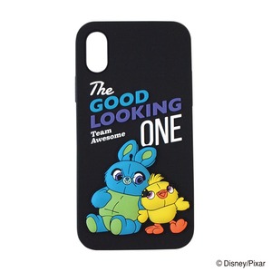 TOY STORY4  Silicone iPhone Case / YY-P004 BK
