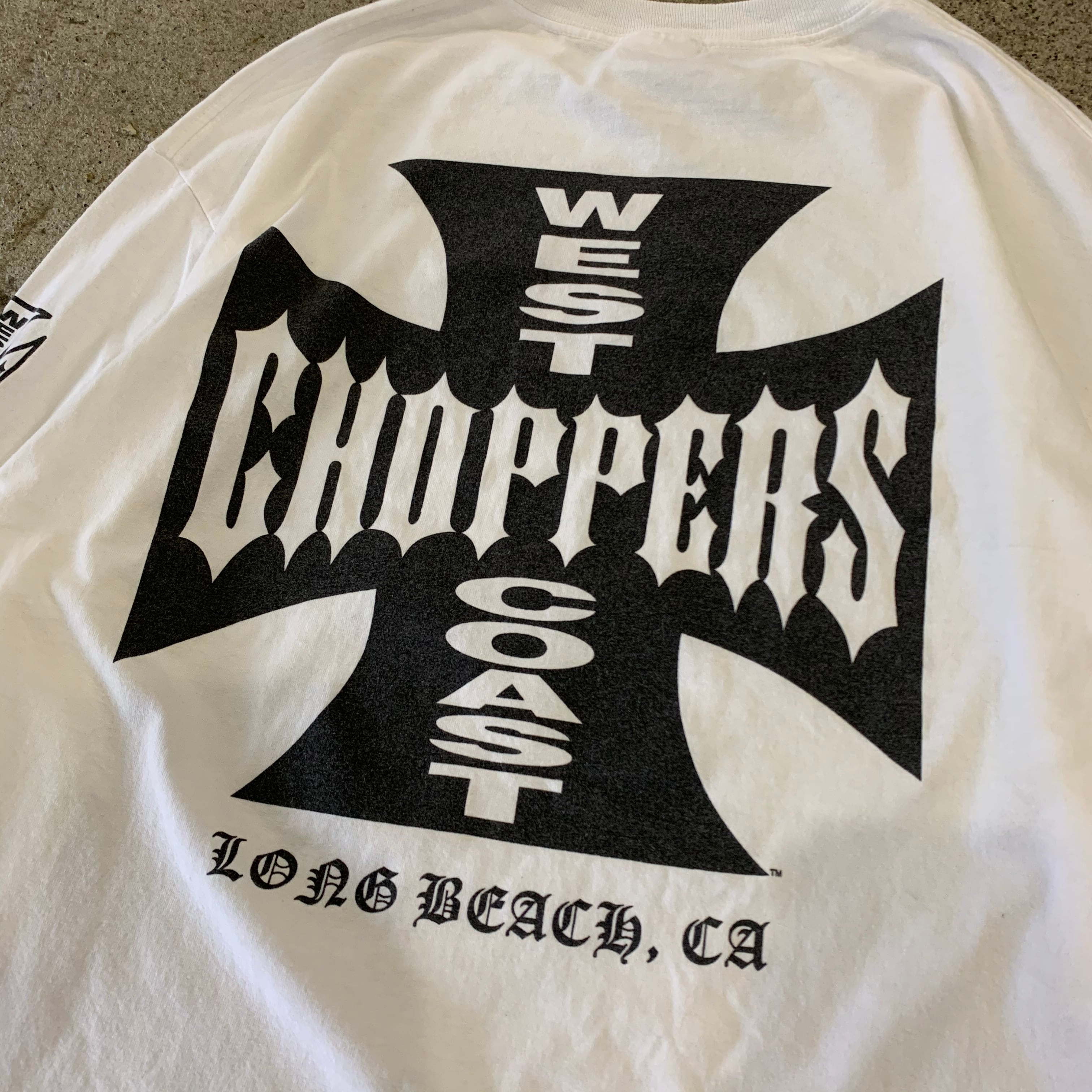 00s West Coast Choppers L/S T-shirt | What
