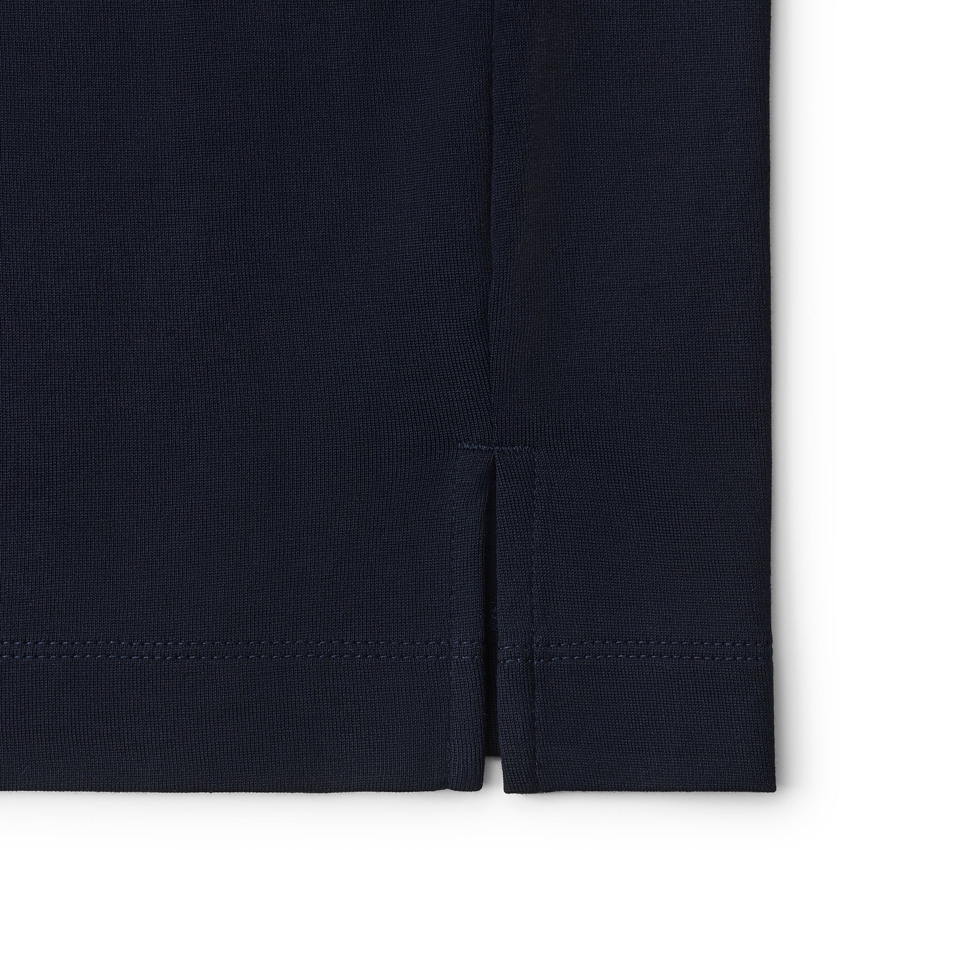 everyone cotton long sleeve tee ネイビーLサイズ everyone rich cotton long sleeve tee shirt (NAVY) | everyone
