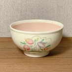 スージークーパー ドレスデンスプレイ シュガーボウル(ピンク)