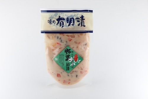 野菜粕漬