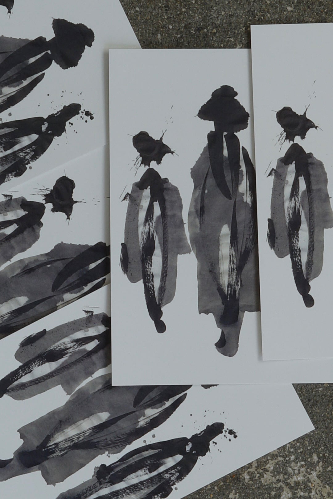 JAN JAN VAN ESSCHE - LOOK 2024 AUTUMN / WINTER | Brownie