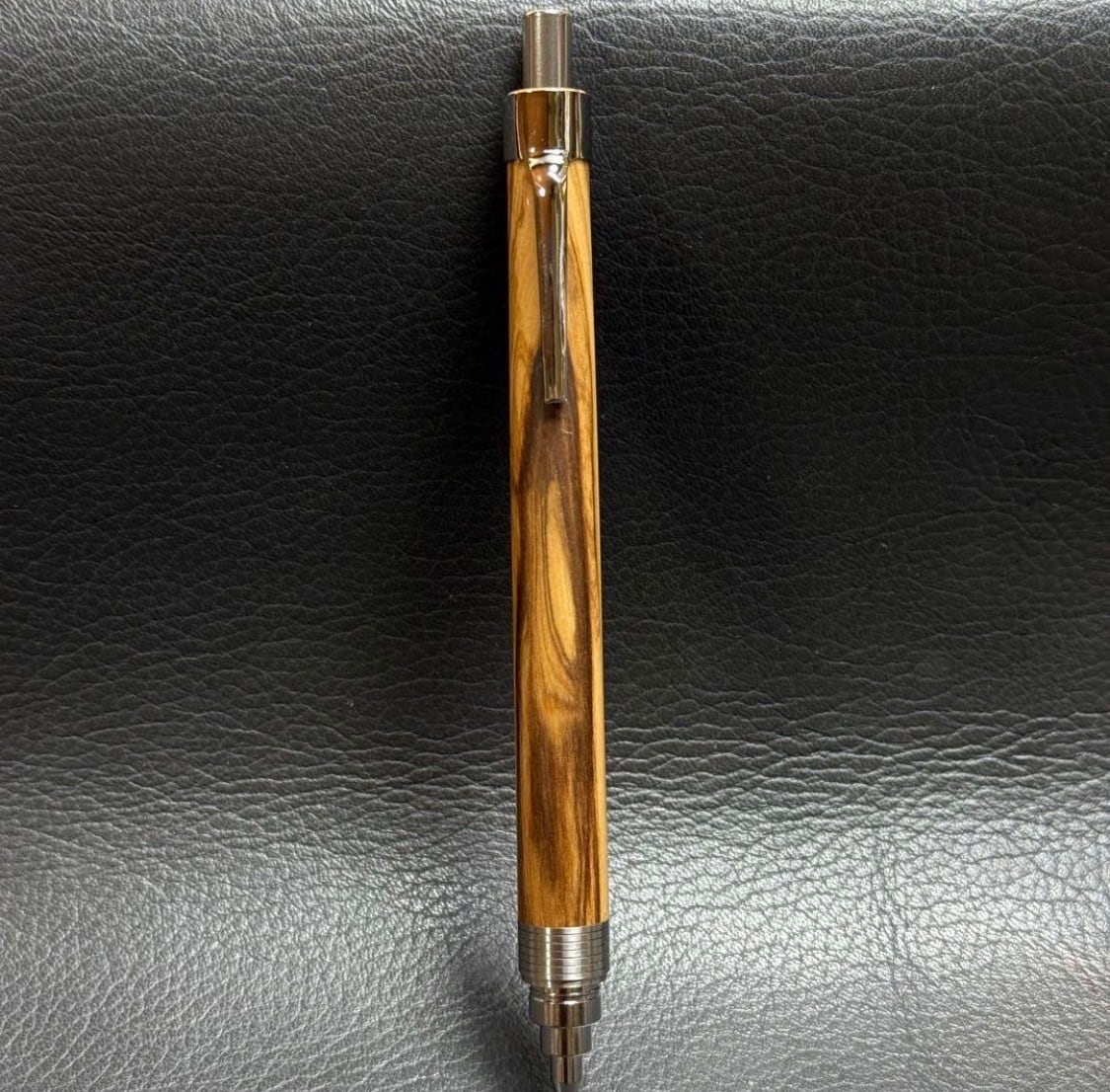232オリーブウッド　超低重心溝つき　ステンレス 232オリーブウッド 超低重心溝つき ステンレス | handwood