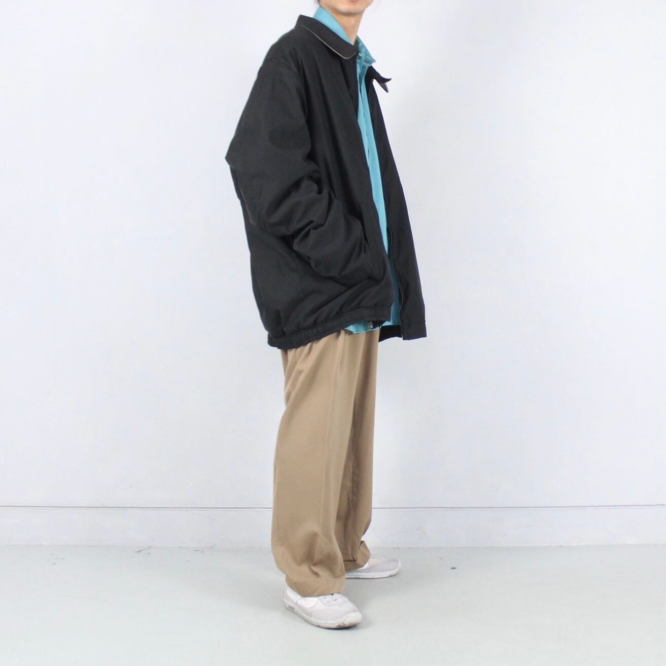 Polo by Ralph Lauren 4XLT オーバーサイズ スイングトップ【FF-5127