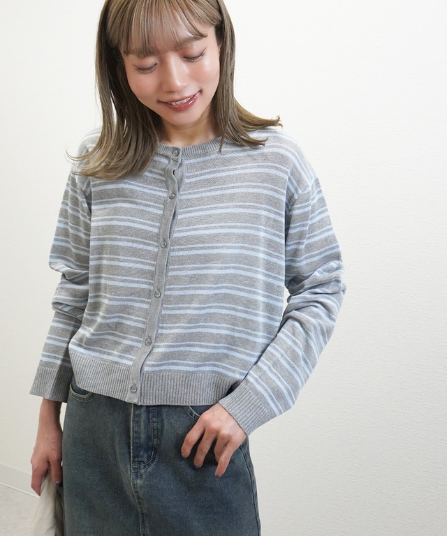 麻ライクオーバーサイズCD　5151132（0407）