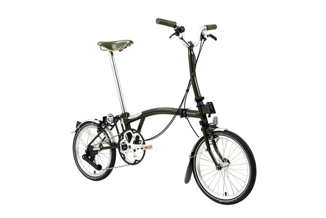 Brompton C Line  [classic Edition 2026] M4L