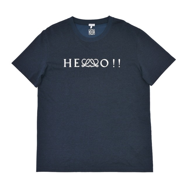 【LOEWE】REGULAR FIT T-SHIRT