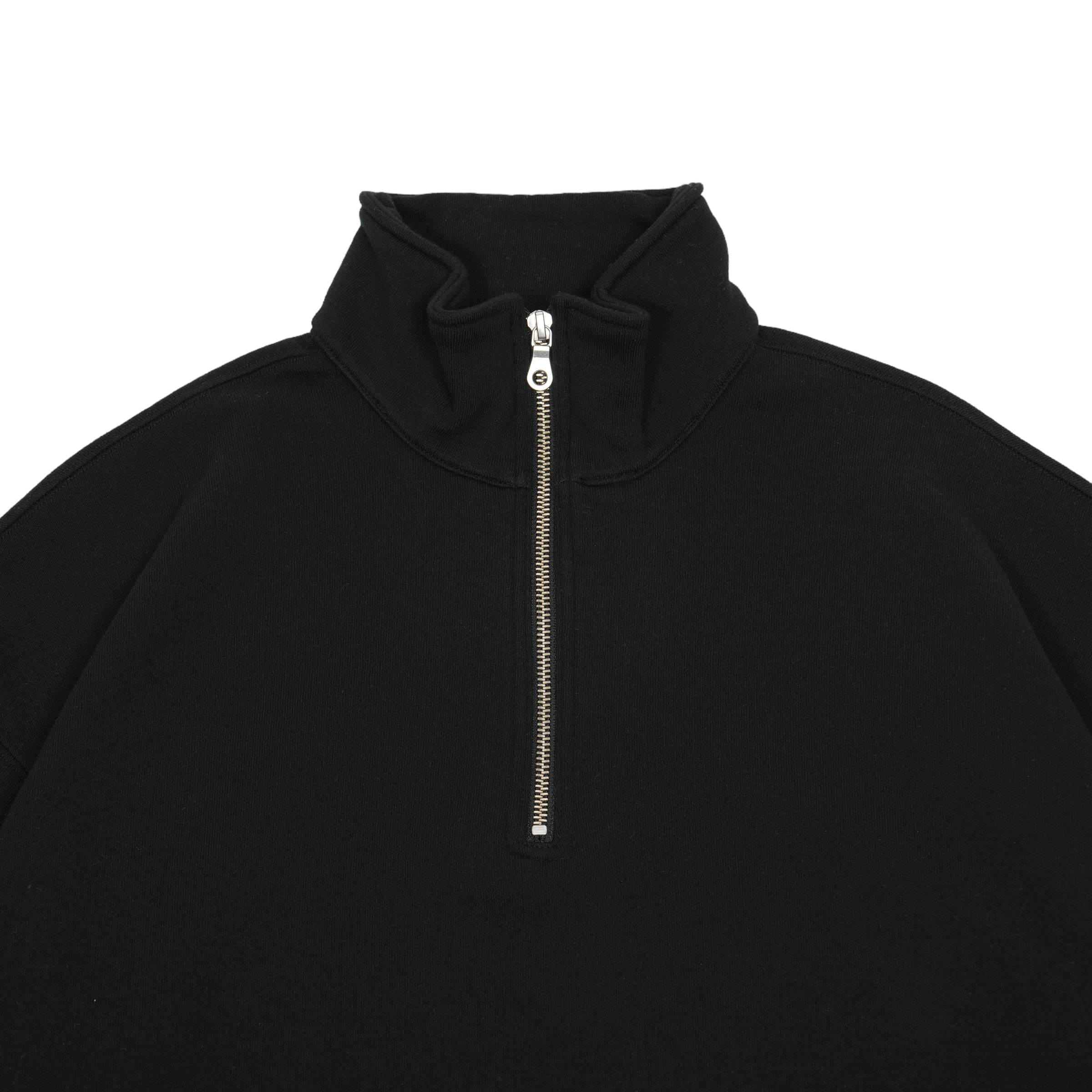 OVY Half Zip French Terry Relax P/O