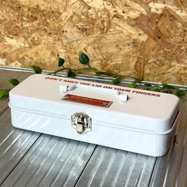 Mercury】マーキュリー ミニツールボックス ☆ | アメリカン雑貨
