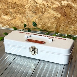 【Mercury】マーキュリー ミニツールボックス ☆