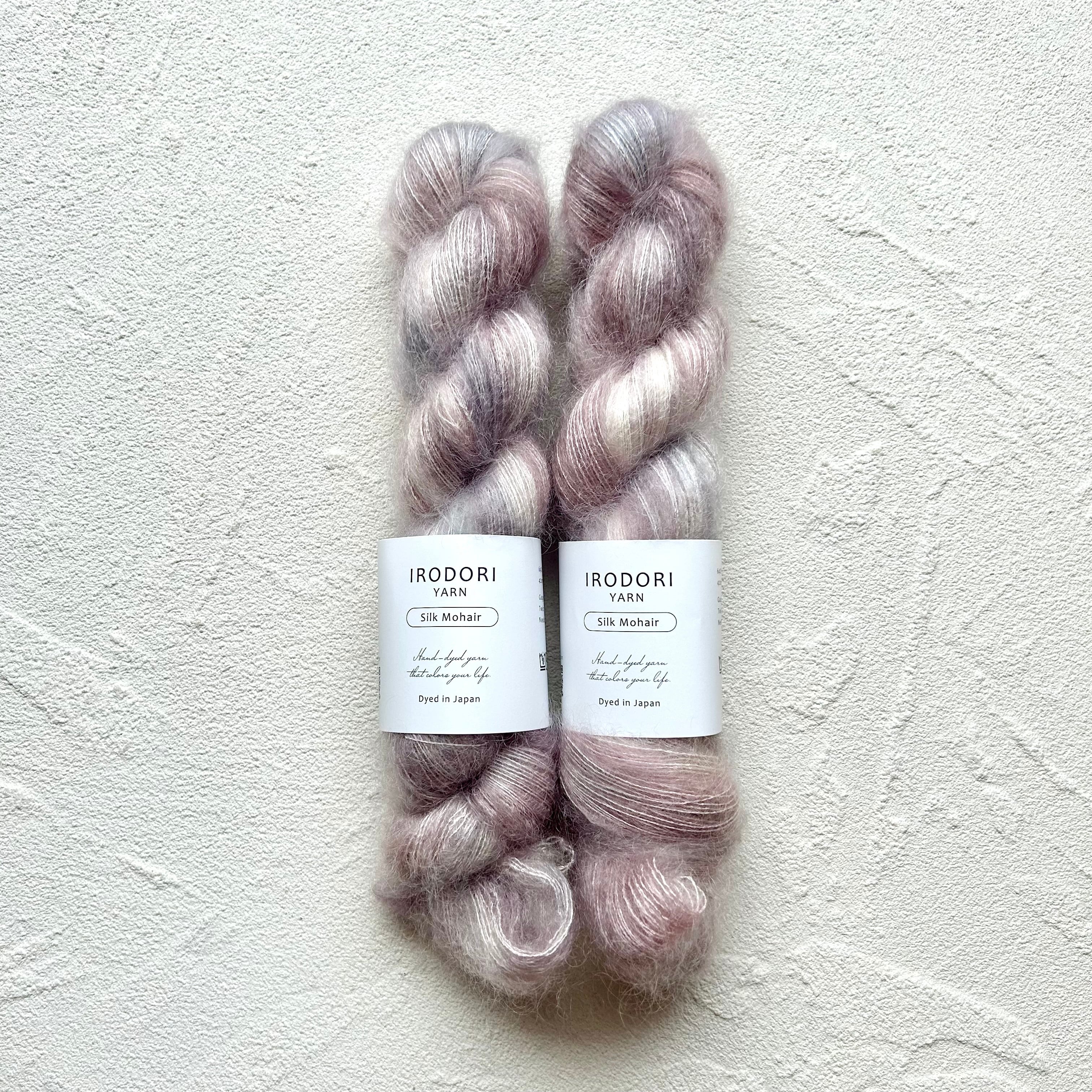 Silk Mohair【ビーナスベルト】