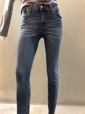 Shaft JEANS COLA STRECH シャフトジーンズ　イタリア製　