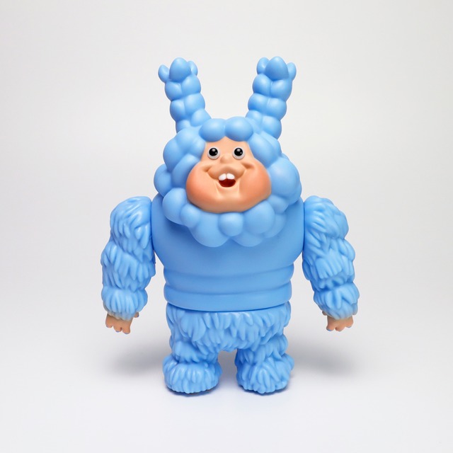 PUCORN #16 Blue-01