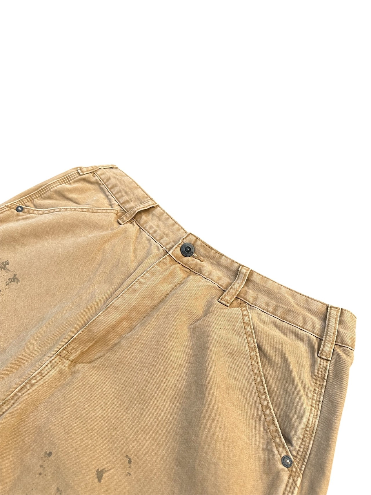 Vintage Splash Painter Pants