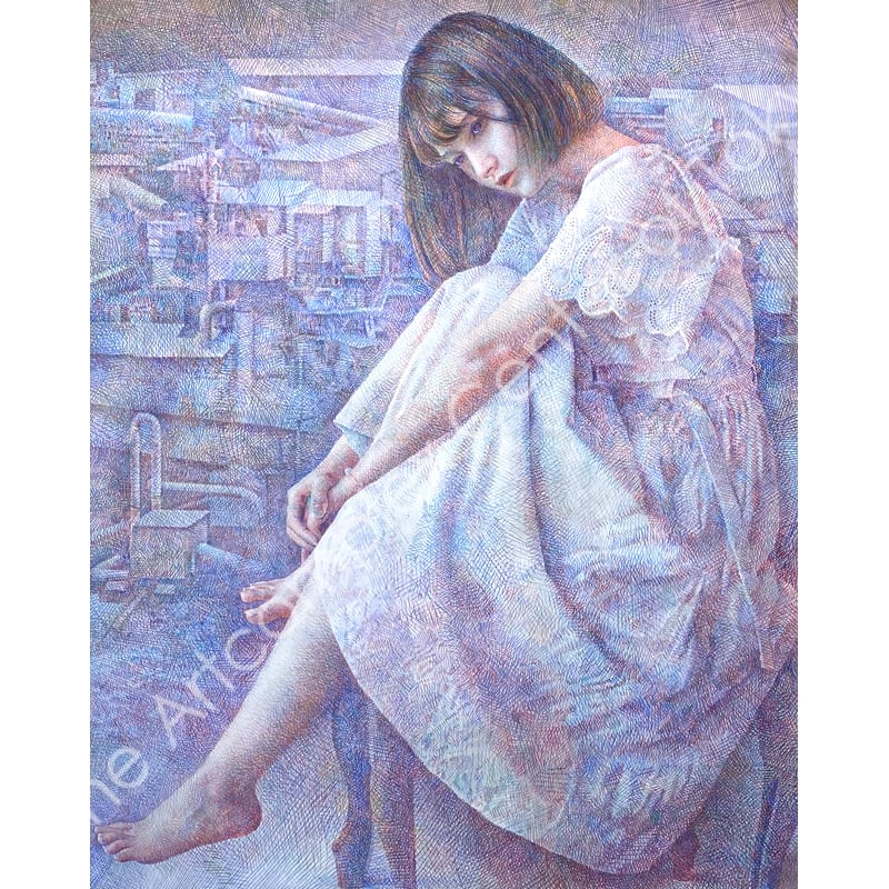 カイヒデユキ「Melancholia」-2