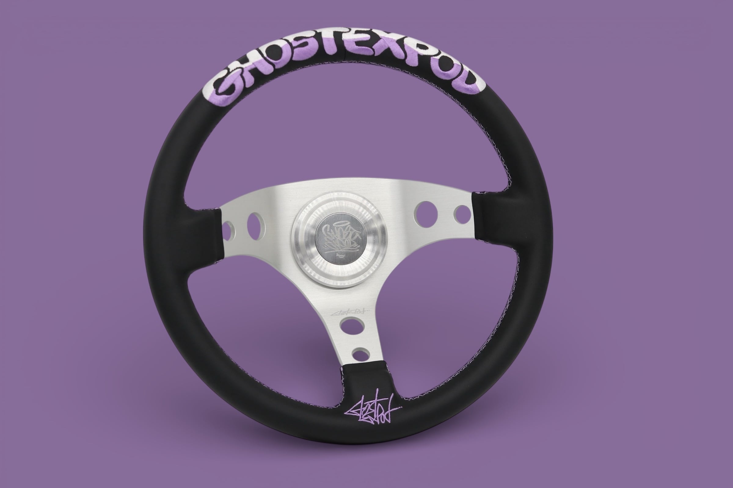 GEｽﾃｱ[2nd]purple 90depth | GHOST EXPOD