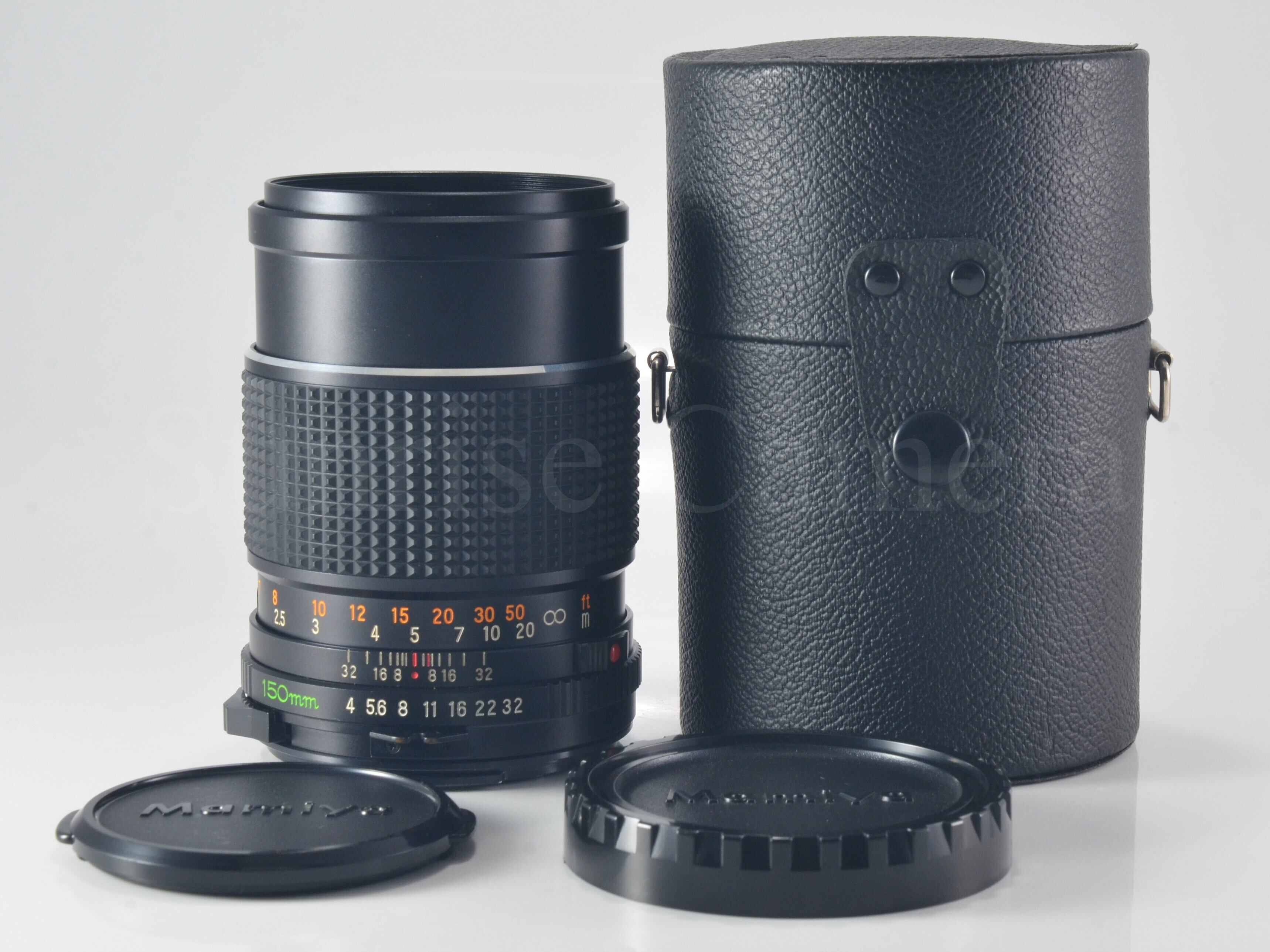 Mamiya SEKOR C 150mm F4 M645用 マミヤ (54782) | サンライズ