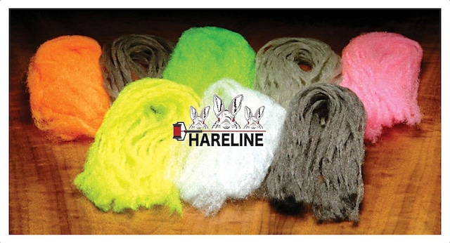 【Hareline Dubbin】Para Post Wing