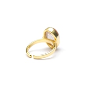 【MARKET】SINGLE STONE RING 3685