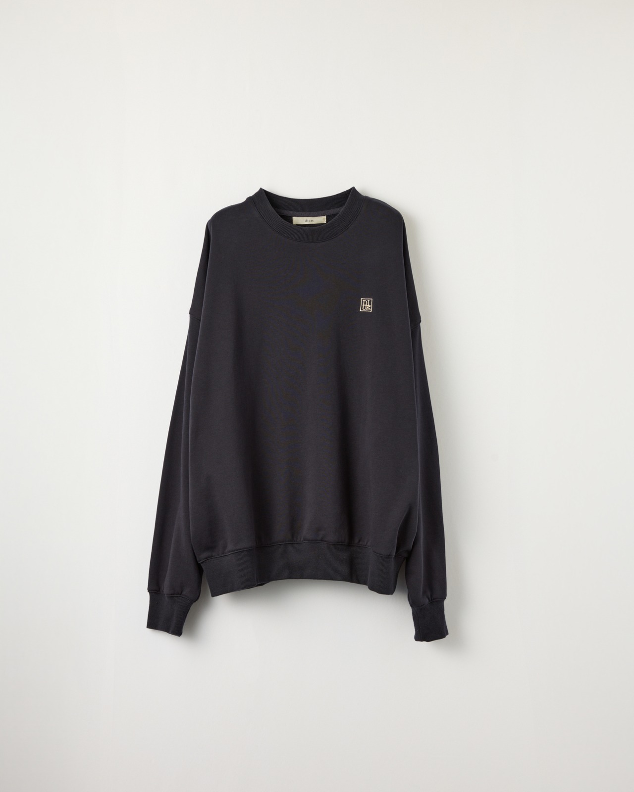 DU260707 Volume Logo Sweat【残り7点】