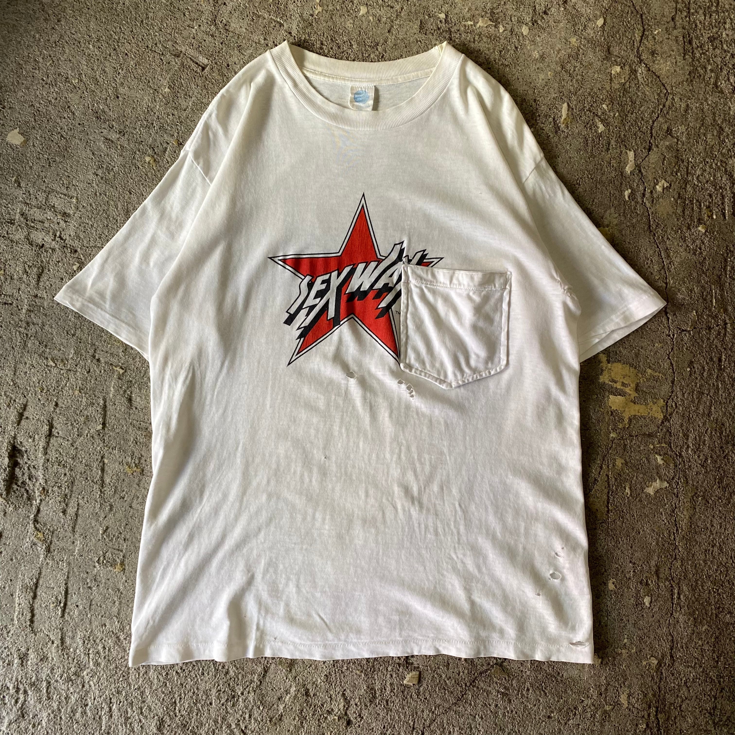 90s Mr.Zog's Sex Wax T-shirt | What'z up