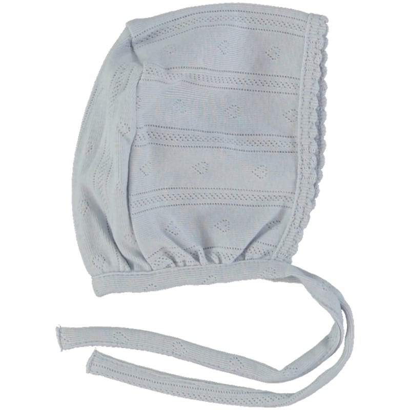 〈 Bebe Organic 26SS 〉 Bebe Bonnet / Atlantic / 9m