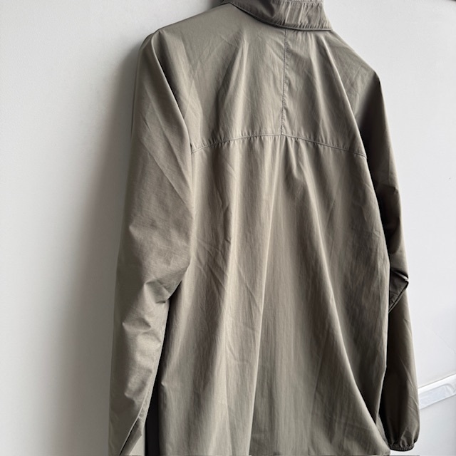 パタゴニア MARS ウインドシャツ Level4 PCU Patagonia Wind Shirt デッドストック M 画像5
