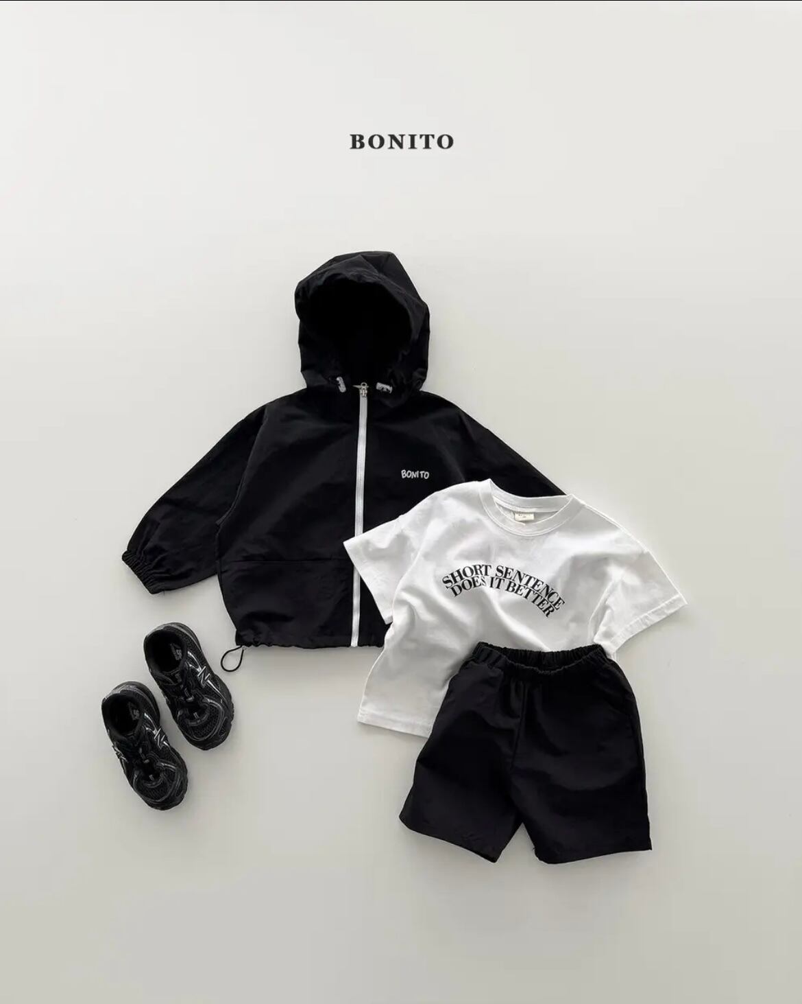 センテンスT/BONITO