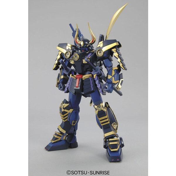 MG 武者ガンダム&MK 2 予約:11月25日より順次発送】MG 武者ガンダムMK-2 ガンプラ プラモデル