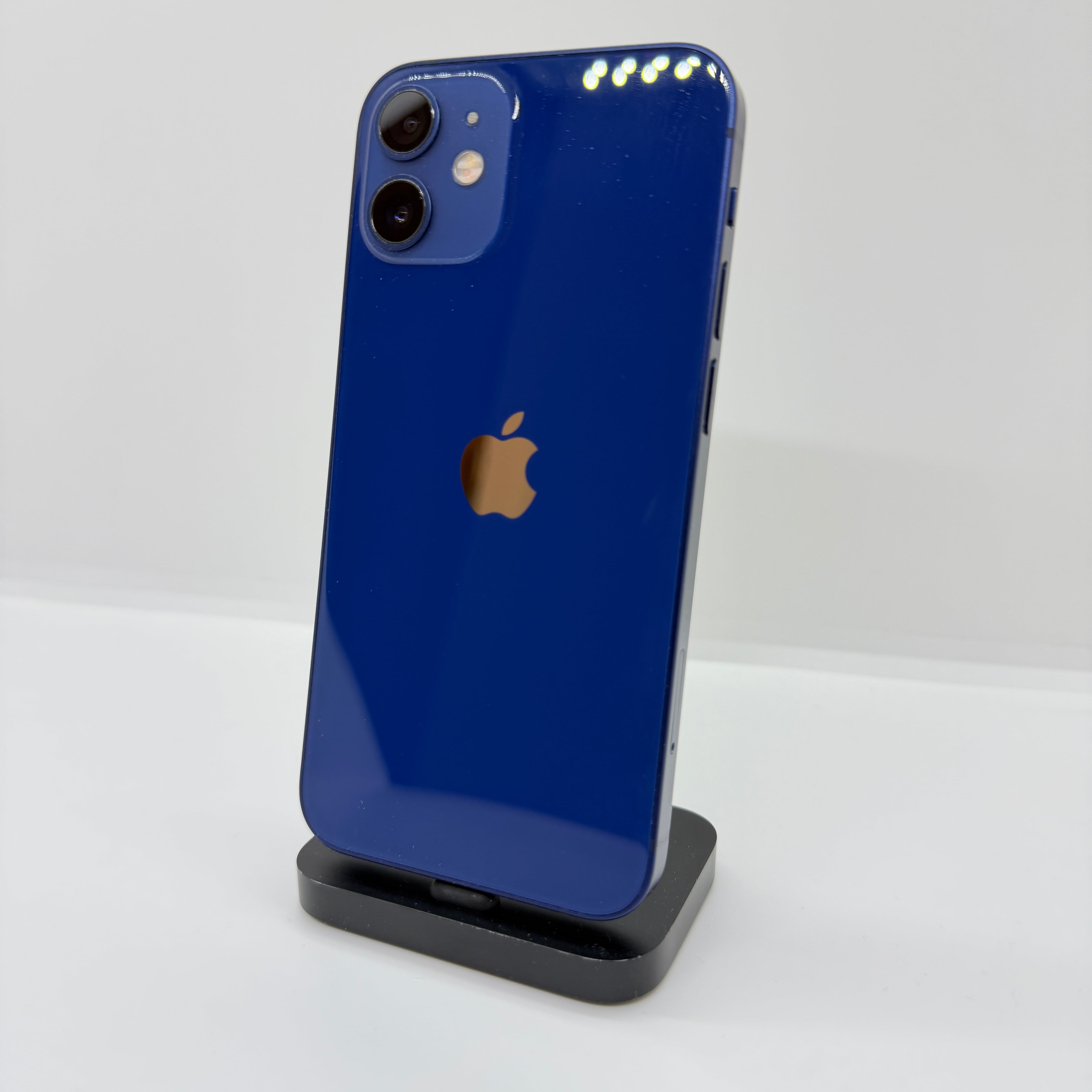 バッテリー新品】iPhone12mini 64GB ブルー【SIMロック解除済み バッテリー新品】iPhone12mini 64GB ブルー【SIMロック解除済み