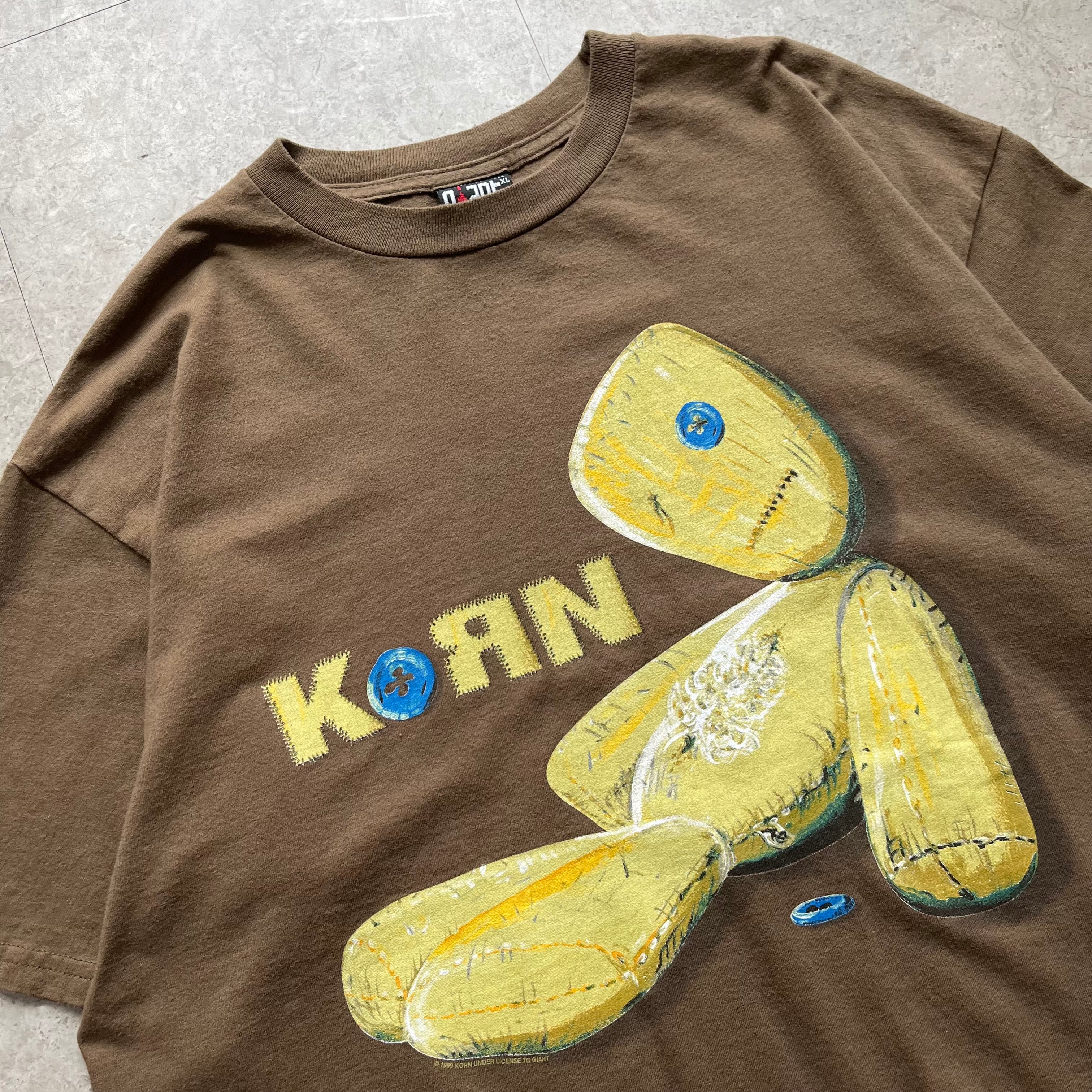 1999s KORN 