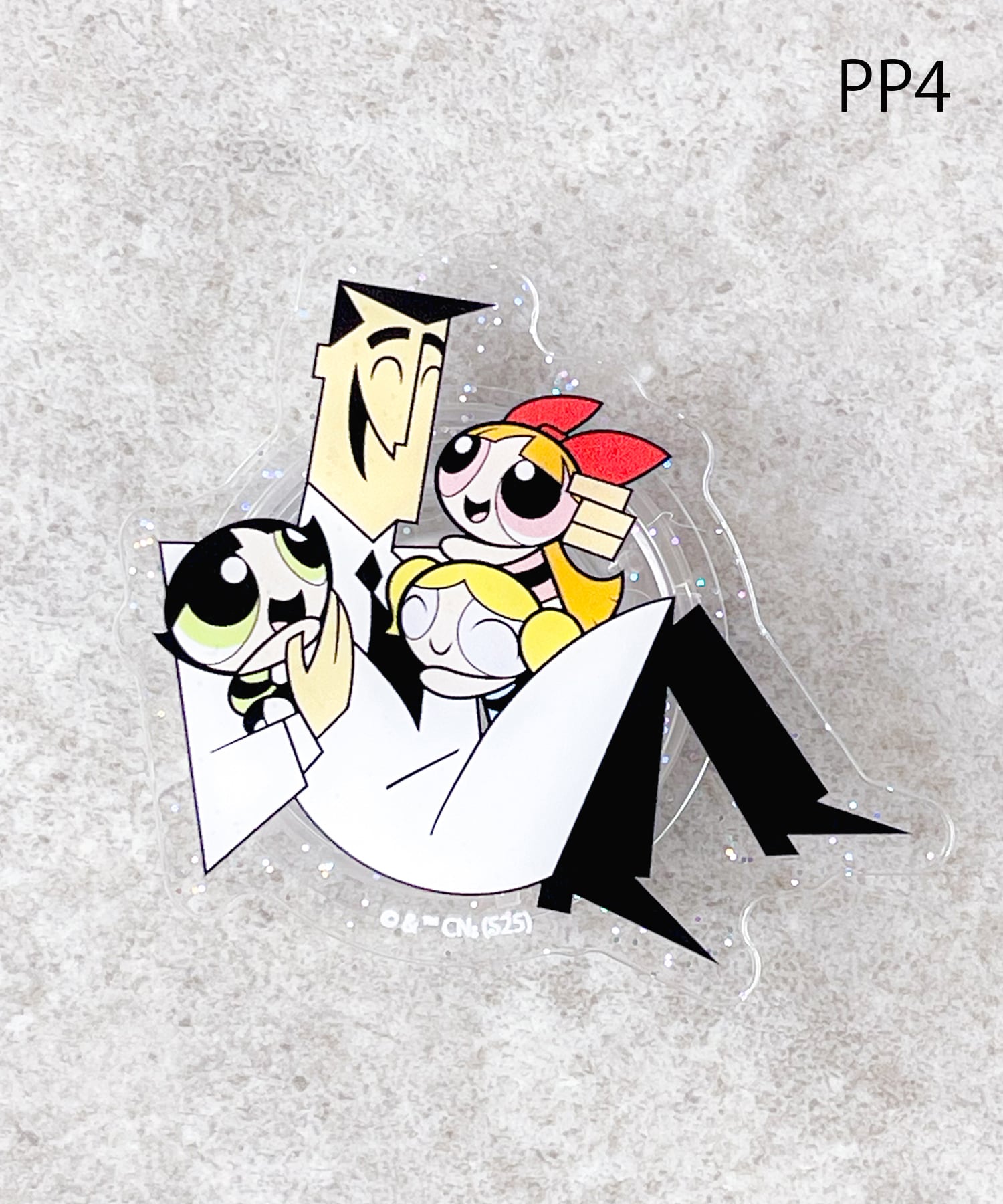 F258110_The Powerpuff Girls×Flapper スマホグリップ2 | Flapper
