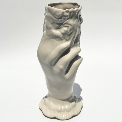 Hand vase Hand vase