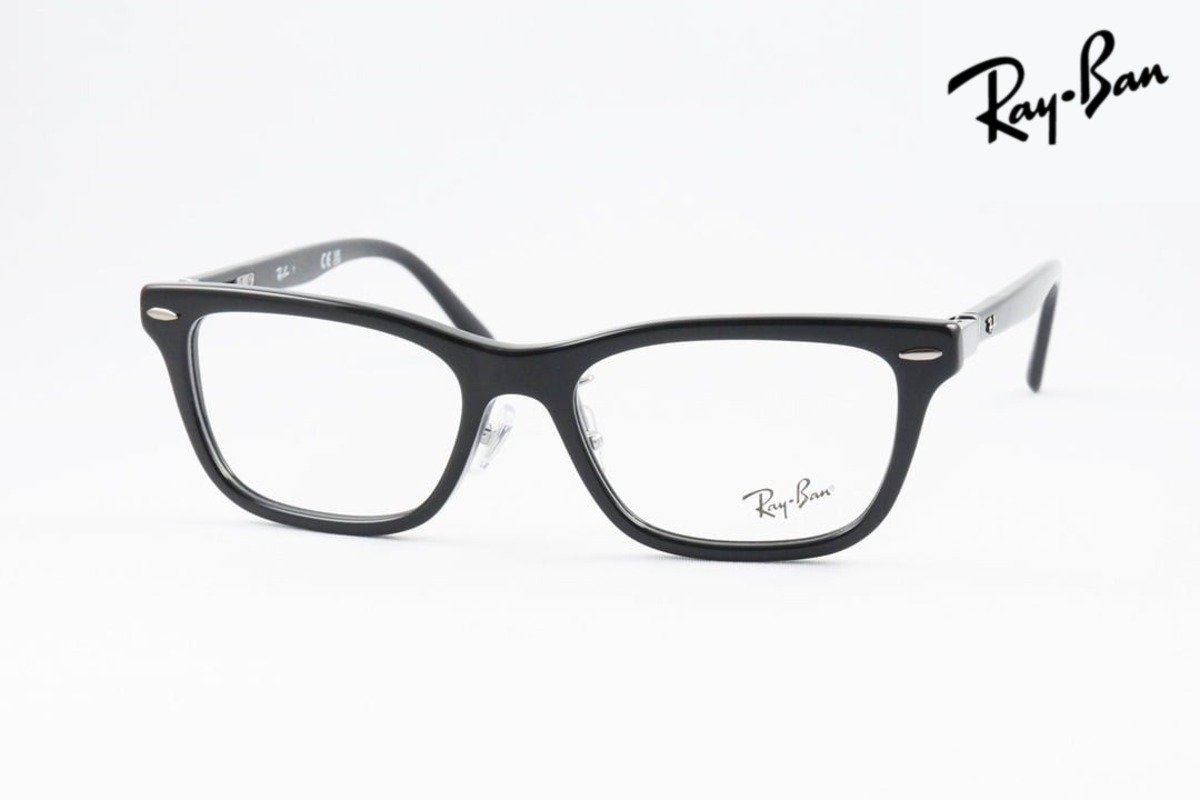 Ray-Ban メガネ RX5426D 8286 54サイズ スクエア RB5426D レイバン 