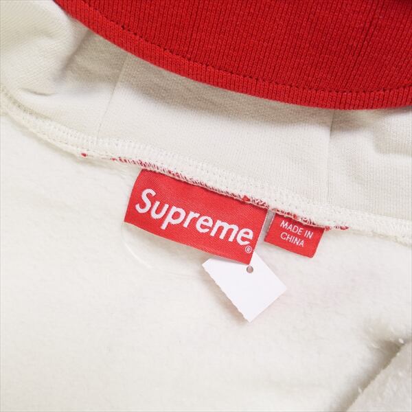 Size【XL】 SUPREME シュプリーム 22AW Brim Zip Up Hooded Sweatshirt