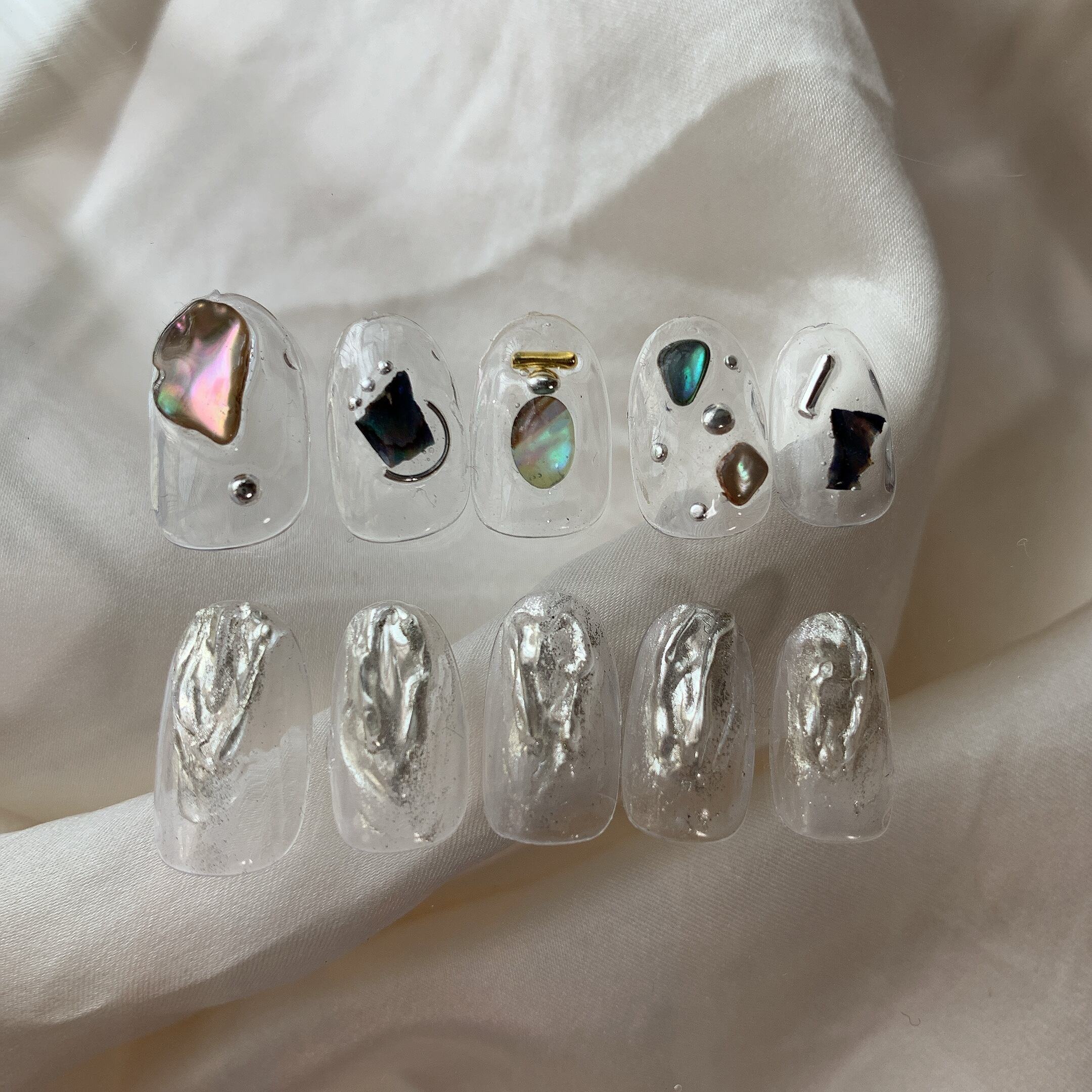 ネイルチップ | ioo nail tip
