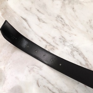 vintage CELINE belt " macadam "