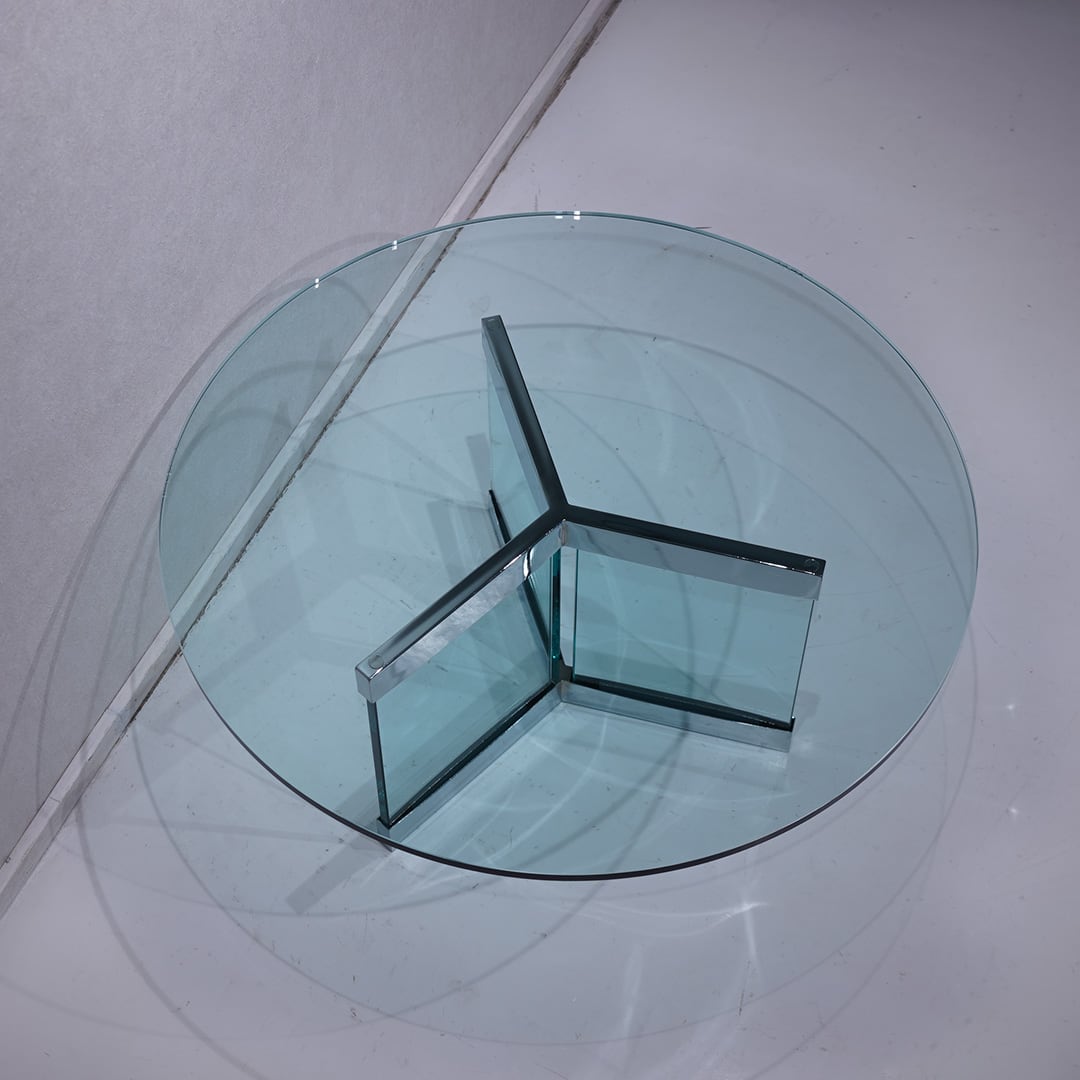 Anonymous Coffee Table / モダン ミッドセンチュリー ローテーブル
