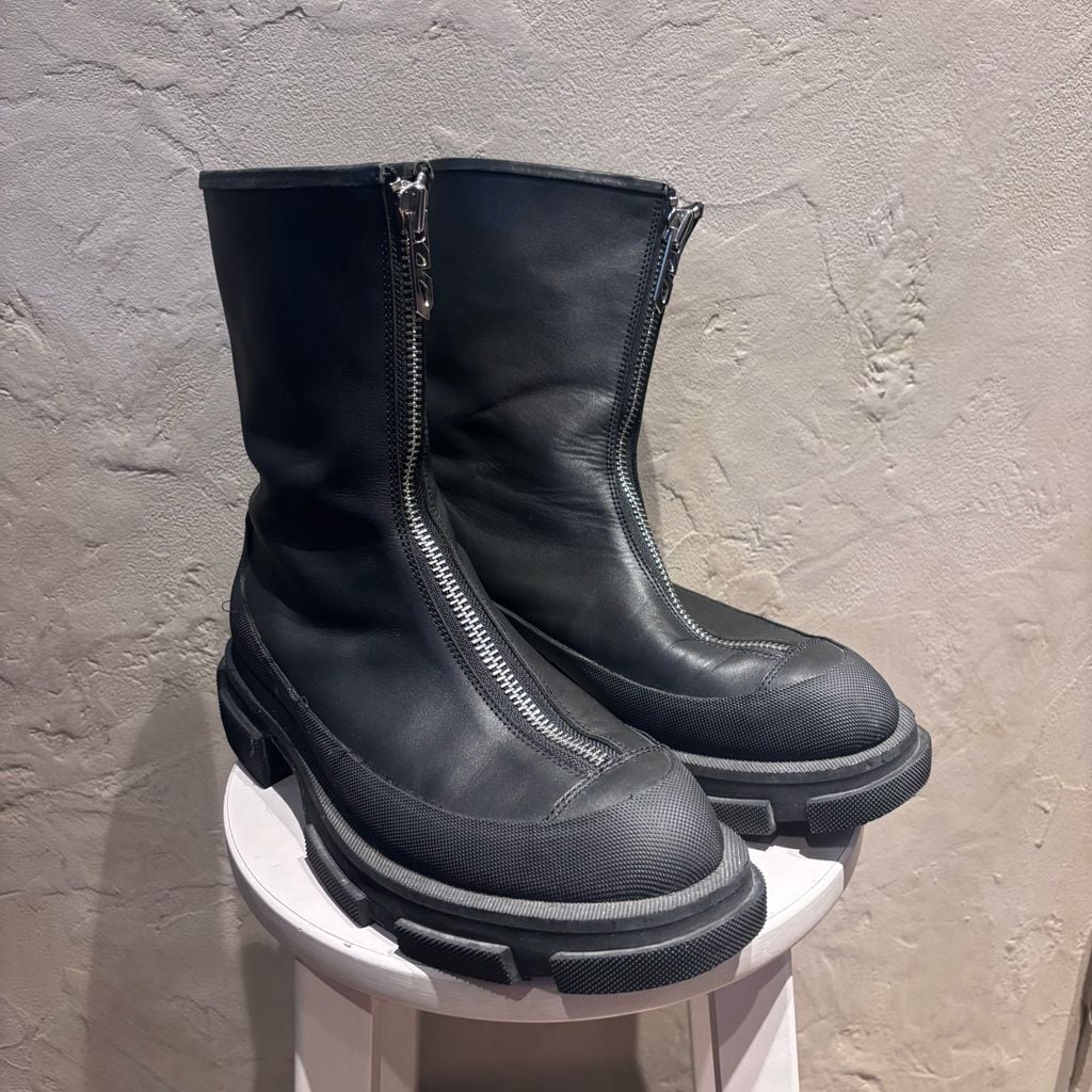 【専用】both paris ボース サイドゴアブーツ サイズ42 ブラック 専用】both paris ボース サイドゴアブーツ サイズ42 ブラック 専用