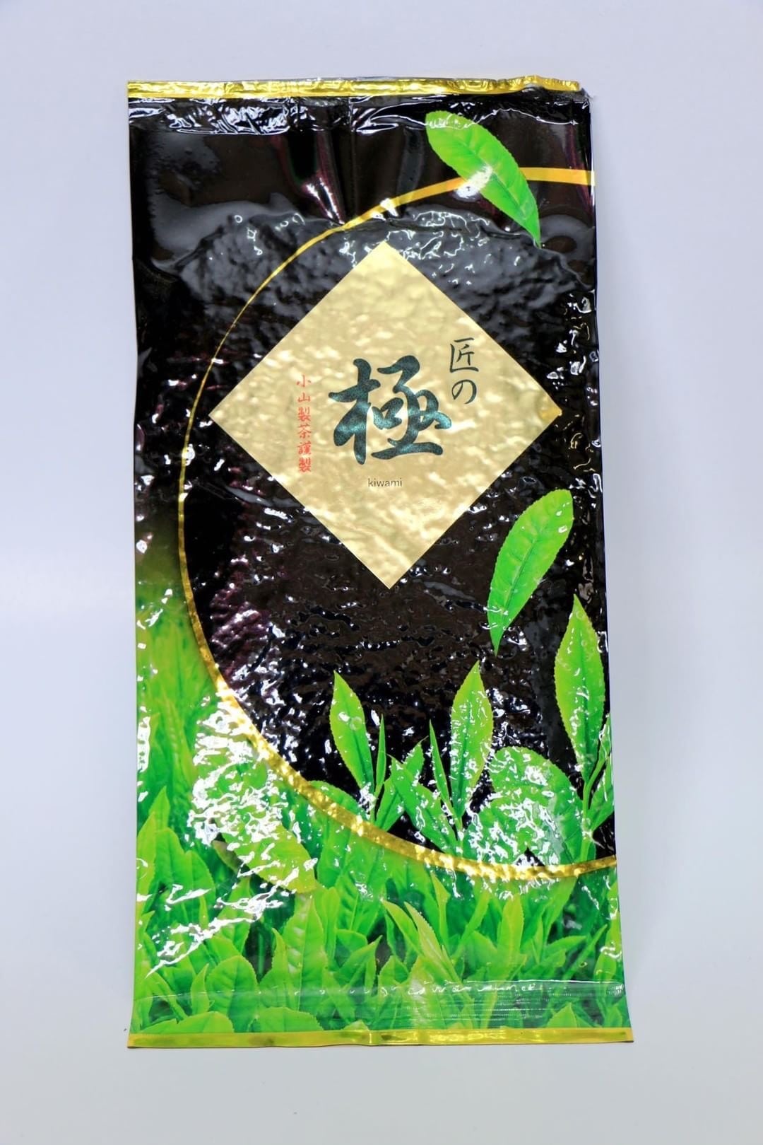 小山製茶　特上玉緑茶　「極」80g　オンラインショップ