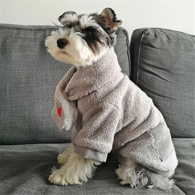 全2色 ボア ニット マフラー付き ハート アウター 秋冬 防寒 犬服 ドッグウェア ペット服 わんこ Bandp Dog Wear わんこのお洋服 犬服 ペット服 全2色 ボア ニット マフラー付き ハート アウター 秋冬 防寒 犬服 ドッグウェア ペット服 わんこ Bandp Dog Wear わんこのお洋服 犬服 ペット服