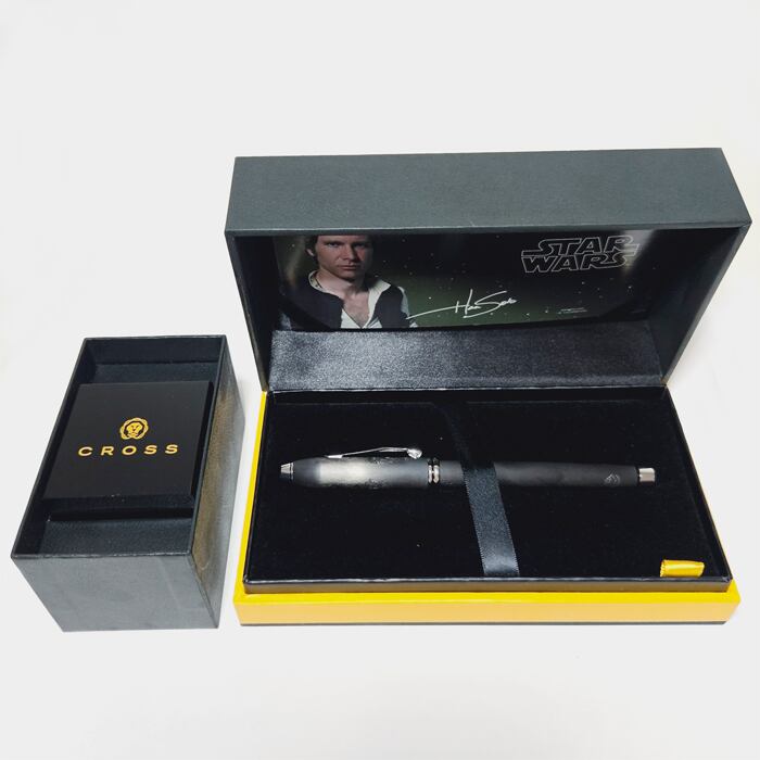 CROSS クロス タウンゼント ボールペン 水性 スターウォーズ STAR WARS