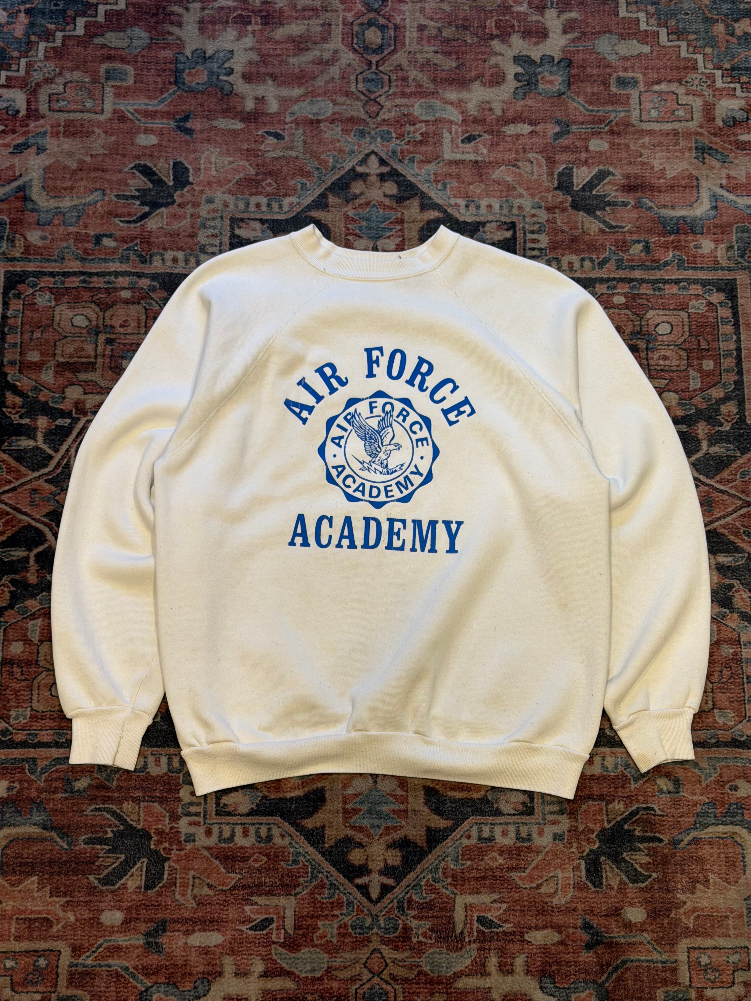 90's USA製 / U.S. NAVY 】MVP NAVY スウェットトレーナー リバース