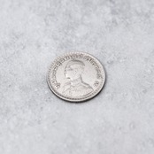 タイ 1バーツ コインリング｜THAILAND 1BAHT COINRING