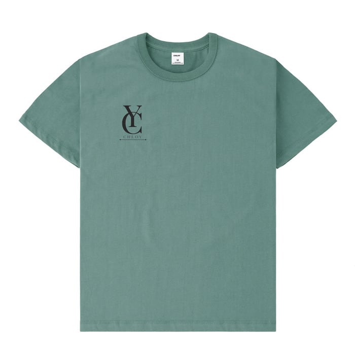 Misha&Puff 26SS 〉 SCOUT TEE / AVENTURINE | PAY ID