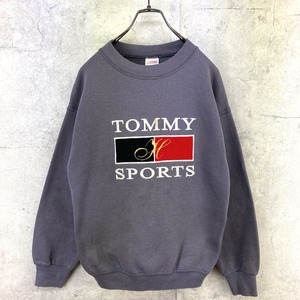 FRUIT OF THE LOOM スウェット 刺繍ロゴ