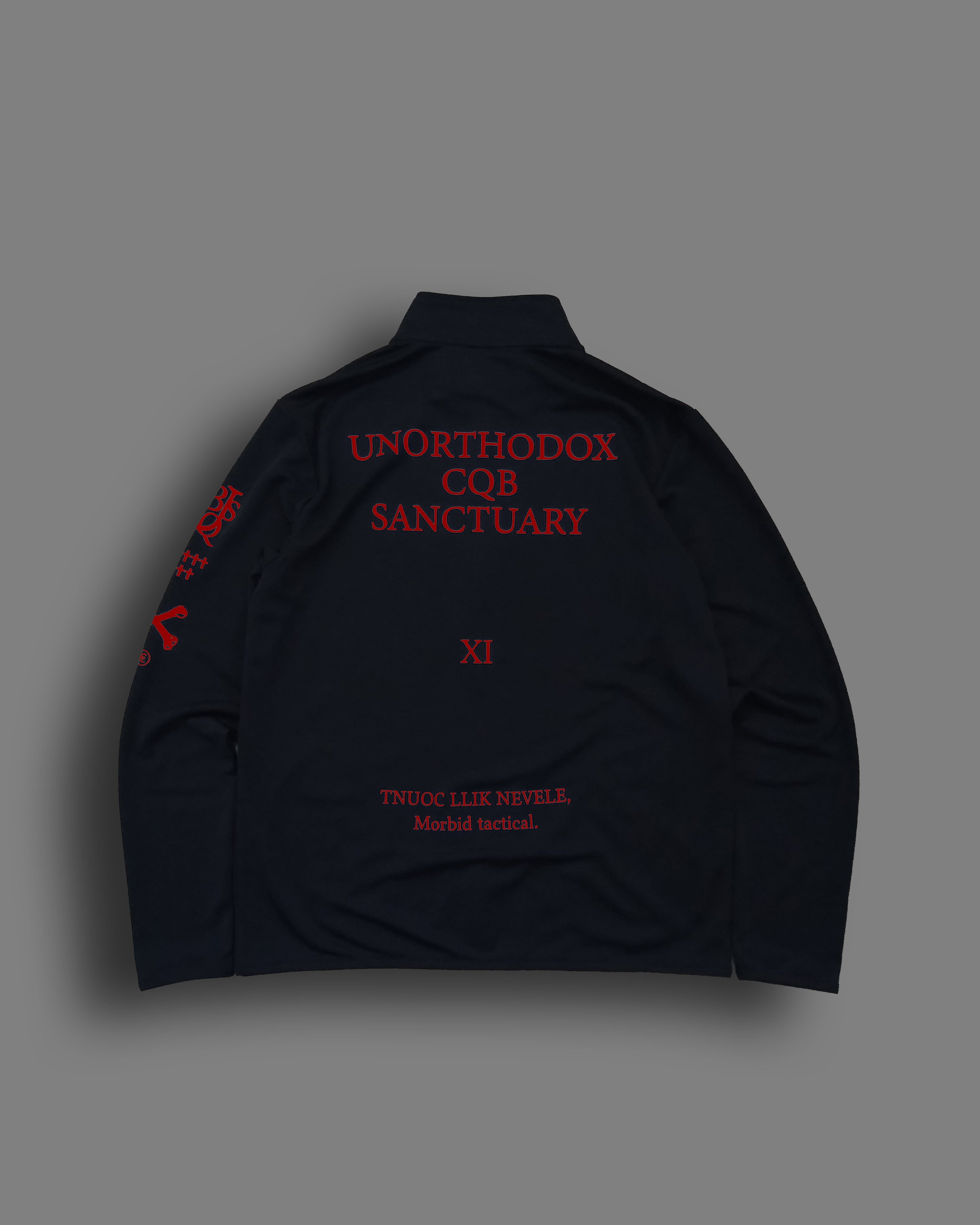 ucqbs xl ドライメッシュトラックジャケット UCQBS