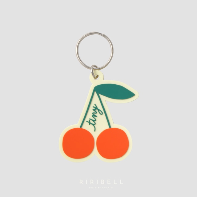 【TINYCOTTONS】Cherry Key Chain